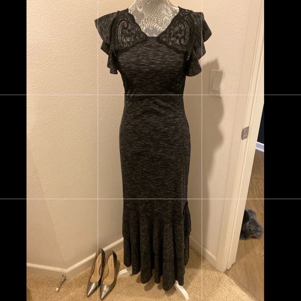 Free People long dress